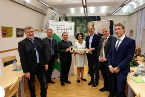 Österreichische Holzgespräche 2021